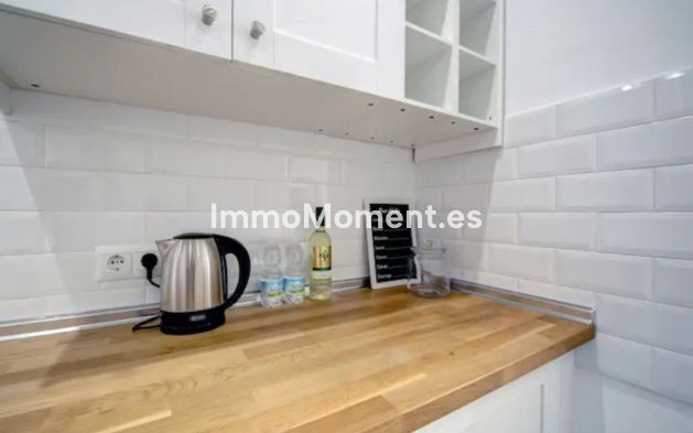 Wiederverkauf - Wohnung - Estepona  - Estepona Centro
