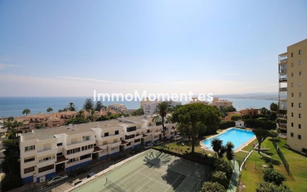 Wiederverkauf - Wohnung - Estepona  - Estepona Centro
