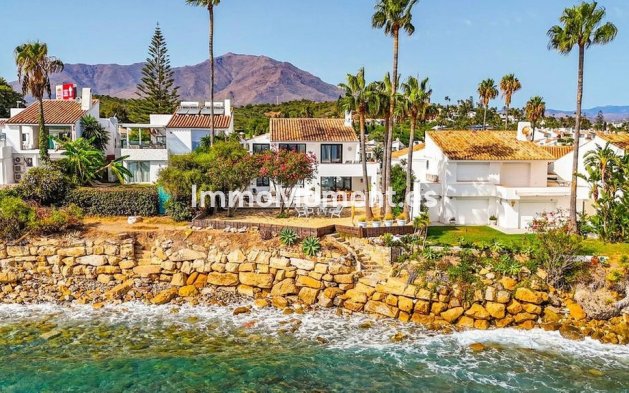 Bestaande woning - Vrijstaande villa - Estepona  - Estepona Centro