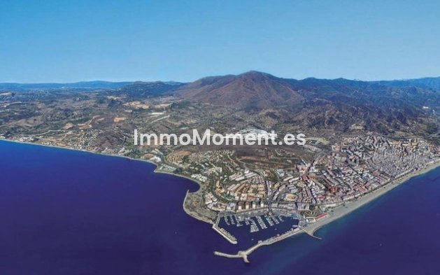 Bestaande woning - Vrijstaande villa - Estepona  - Estepona Centro
