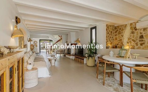 Bestaande woning - Vrijstaande villa - Estepona  - Estepona Centro