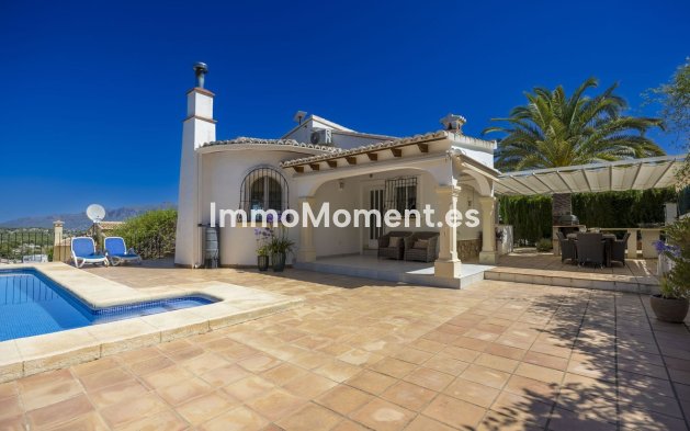 Reventa - Villa independiente - Benitachell - Benitachell Centro