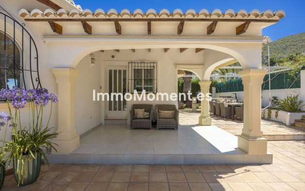Reventa - Villa independiente - Benitachell - Benitachell Centro