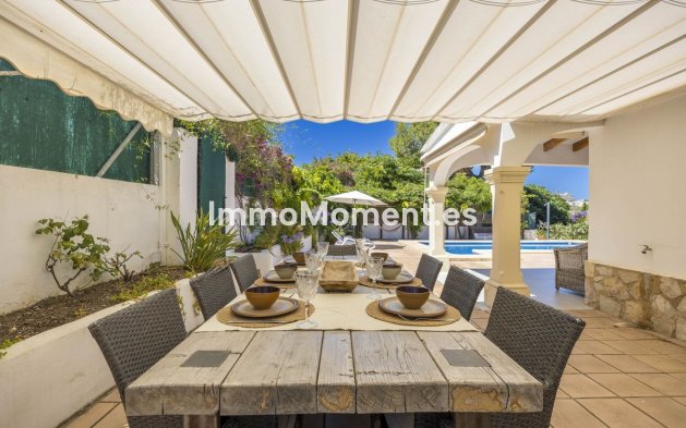Reventa - Villa independiente - Benitachell - Benitachell Centro