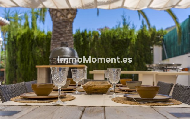 Reventa - Villa independiente - Benitachell - Benitachell Centro