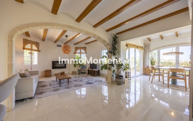 Reventa - Villa independiente - Benitachell - Benitachell Centro