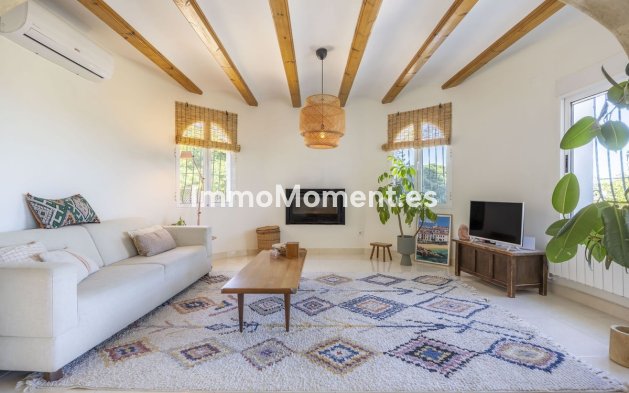 Reventa - Villa independiente - Benitachell - Benitachell Centro