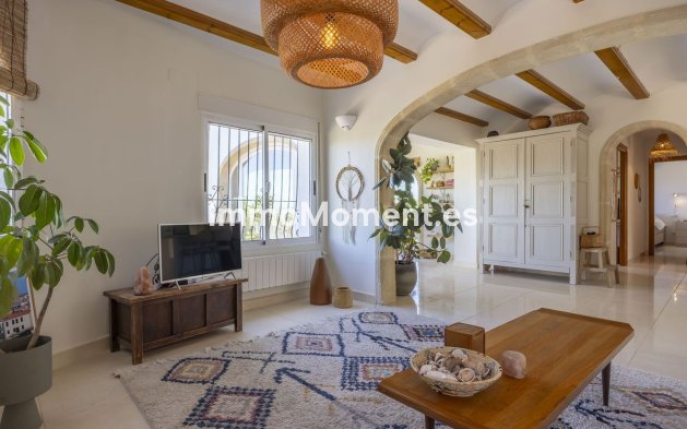 Reventa - Villa independiente - Benitachell - Benitachell Centro