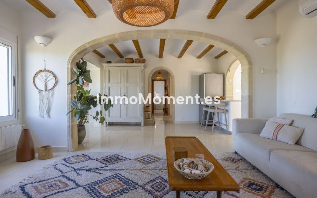 Reventa - Villa independiente - Benitachell - Benitachell Centro