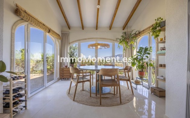 Reventa - Villa independiente - Benitachell - Benitachell Centro