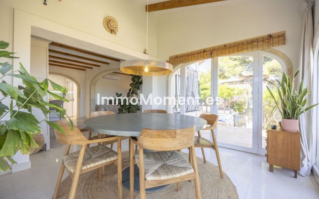 Reventa - Villa independiente - Benitachell - Benitachell Centro