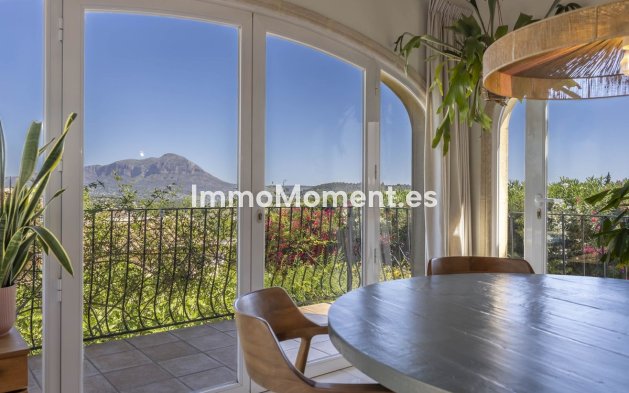 Reventa - Villa independiente - Benitachell - Benitachell Centro