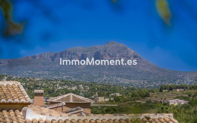 Reventa - Villa independiente - Benitachell - Benitachell Centro