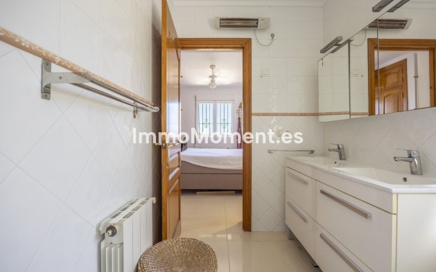Reventa - Villa independiente - Benitachell - Benitachell Centro