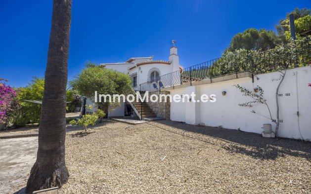 Reventa - Villa independiente - Benitachell - Benitachell Centro