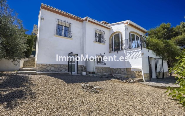 Reventa - Villa independiente - Benitachell - Benitachell Centro