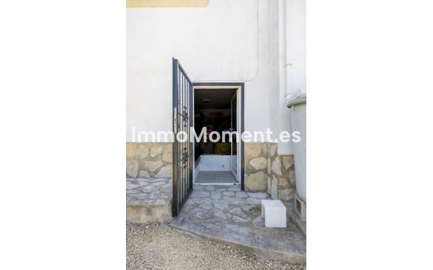 Reventa - Villa independiente - Benitachell - Benitachell Centro