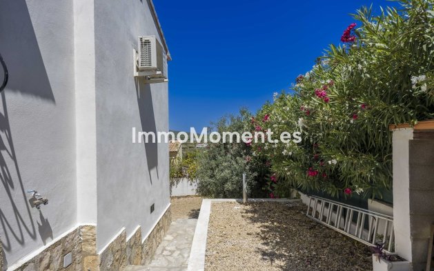 Reventa - Villa independiente - Benitachell - Benitachell Centro