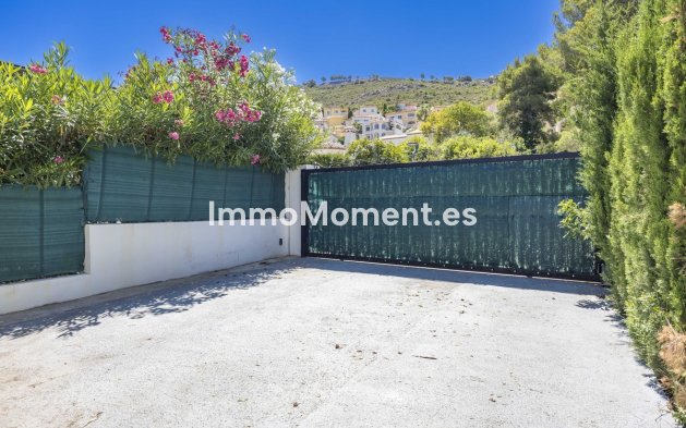 Reventa - Villa independiente - Benitachell - Benitachell Centro