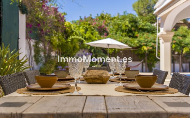 Reventa - Villa independiente - Benitachell - Benitachell Centro