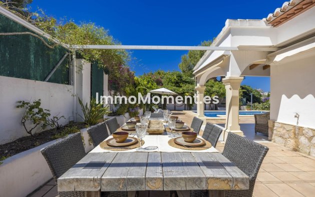 Reventa - Villa independiente - Benitachell - Benitachell Centro