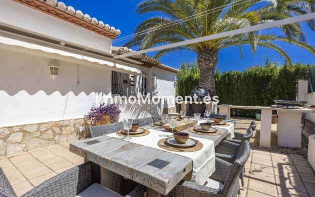 Reventa - Villa independiente - Benitachell - Benitachell Centro
