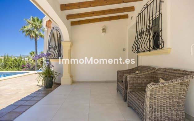 Reventa - Villa independiente - Benitachell - Benitachell Centro