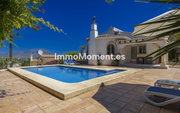 Reventa - Villa independiente - Benitachell - Benitachell Centro