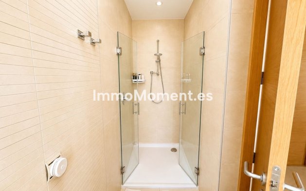 Wiederverkauf - Wohnung - Marbella - Altos de los Monteros