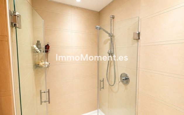 Wiederverkauf - Wohnung - Marbella - Altos de los Monteros