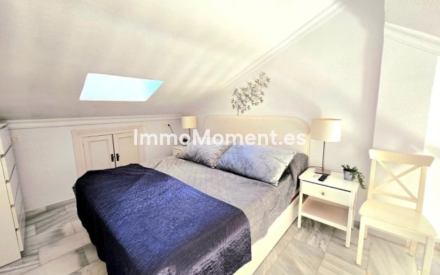 Bestaande woning - Appartement - Marbella - The Golden Mile