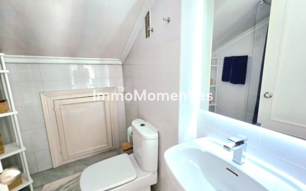 Bestaande woning - Appartement - Marbella - The Golden Mile