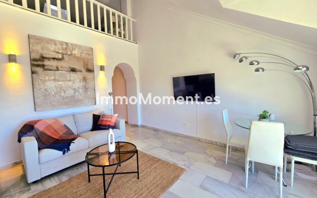 Bestaande woning - Appartement - Marbella - The Golden Mile
