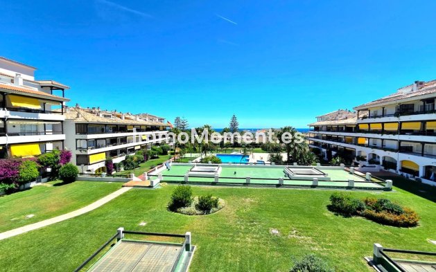 Bestaande woning - Appartement - Marbella - The Golden Mile