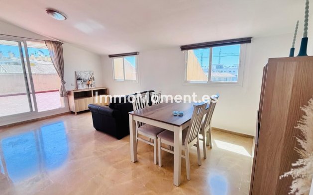 Bestaande woning - Appartement - Manilva