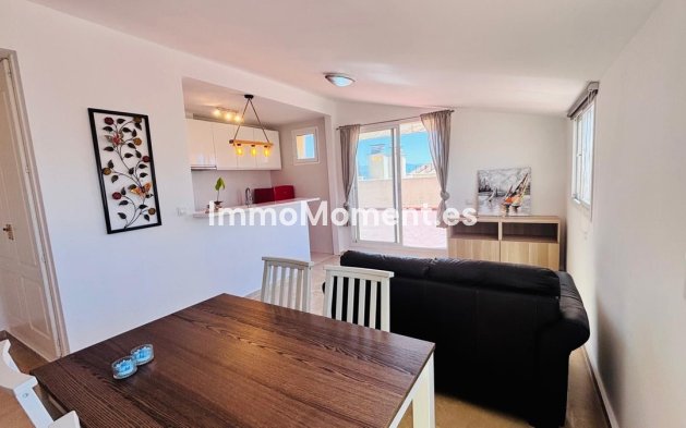 Bestaande woning - Appartement - Manilva