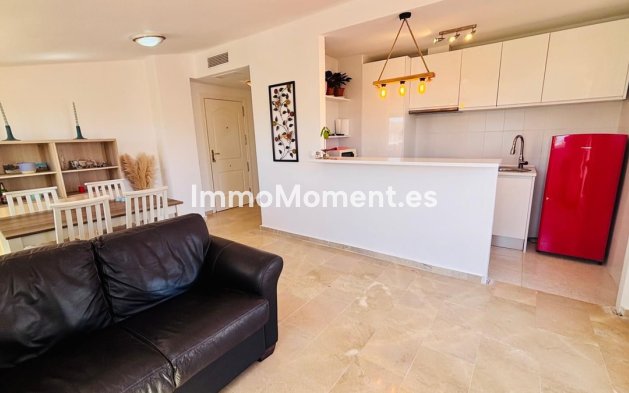Bestaande woning - Appartement - Manilva