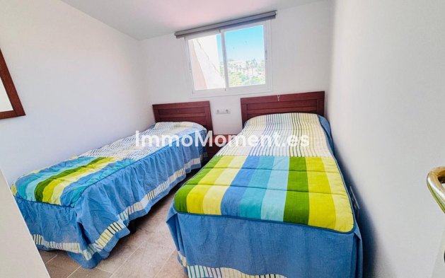Bestaande woning - Appartement - Manilva