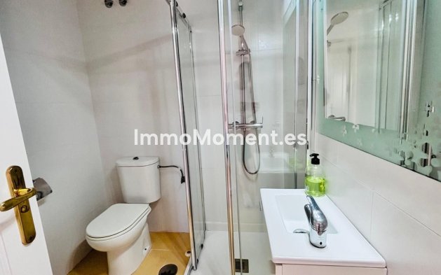 Bestaande woning - Appartement - Manilva