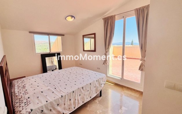 Bestaande woning - Appartement - Manilva