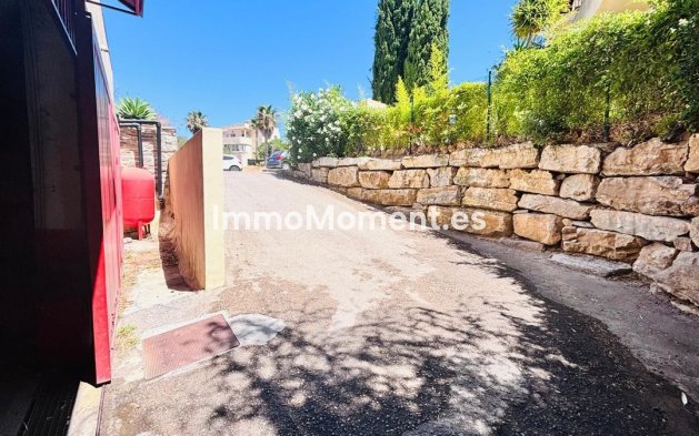 Bestaande woning - Appartement - Manilva
