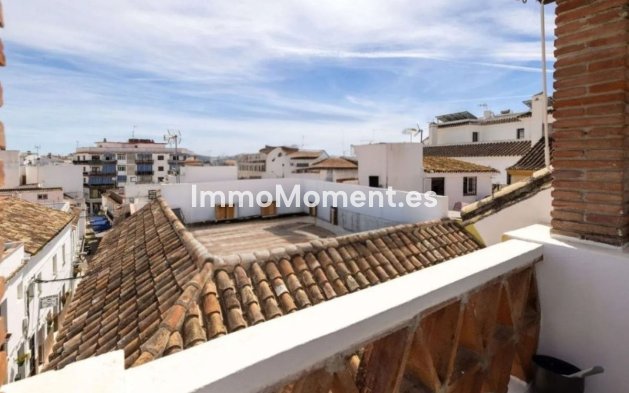 Bestaande woning - Appartement - Estepona  - Estepona Centro