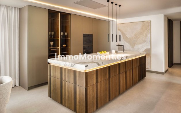 Revente - Appartement - Marbella - The Golden Mile