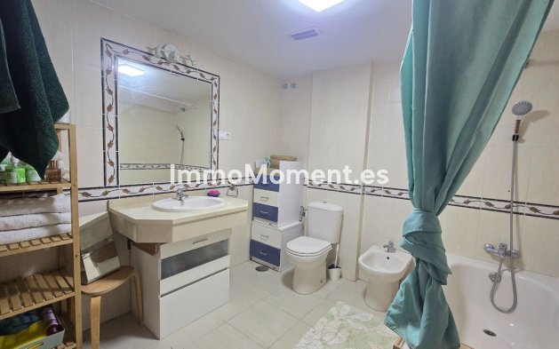 Revente - Maison mitoyenne - Benalmadena - Torrequebrada