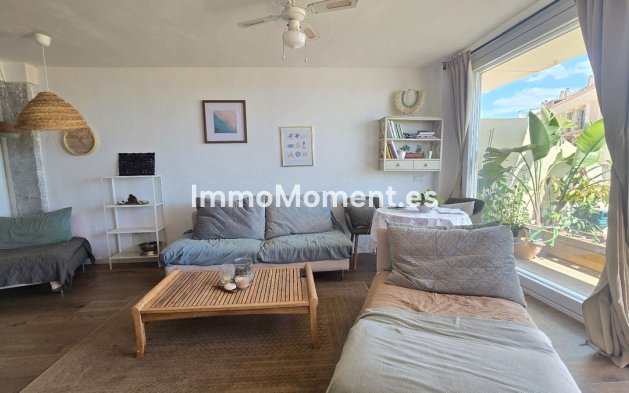 Revente - Maison mitoyenne - Benalmadena - Torrequebrada