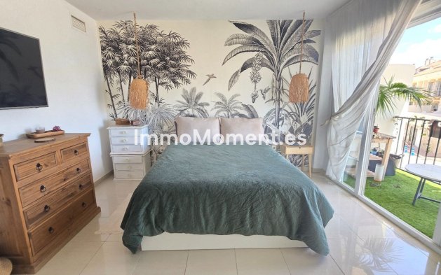 Revente - Maison mitoyenne - Benalmadena - Torrequebrada