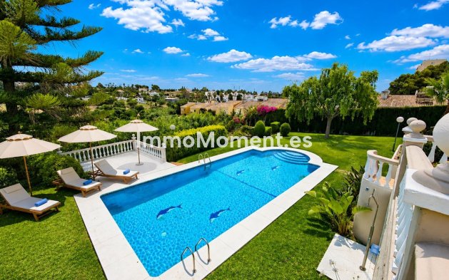 Revente - Maison de campagne - Estepona  - Estepona Centro