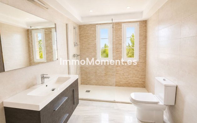Revente - Maison de campagne - Estepona  - Estepona Centro