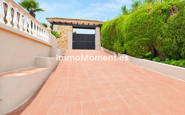 Revente - Maison de campagne - Estepona  - Estepona Centro
