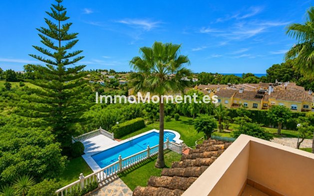 Revente - Maison de campagne - Estepona  - Estepona Centro